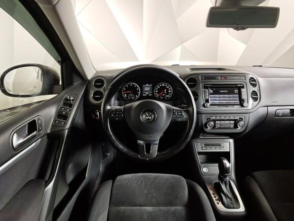 Volkswagen Tiguan I Рестайлинг с пробегом 2014 года, цена 1 671 000 рублей, 124364 км, внедорожник, Автокод Объявления