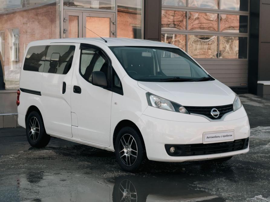 Nissan NV200 Новосибирск  - изображение 3