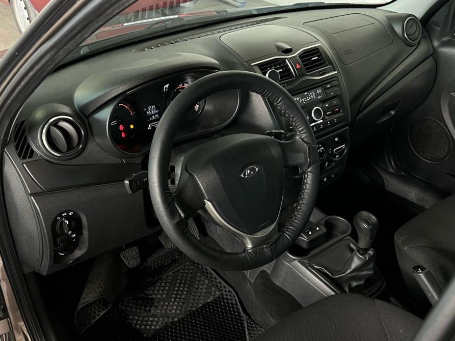 Lada (ВАЗ) Granta I Рестайлинг Волгоград  - изображение 12