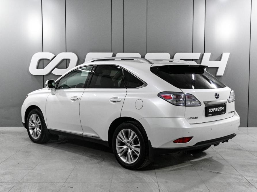Lexus RX III Ростов-на-Дону  - изображение 2