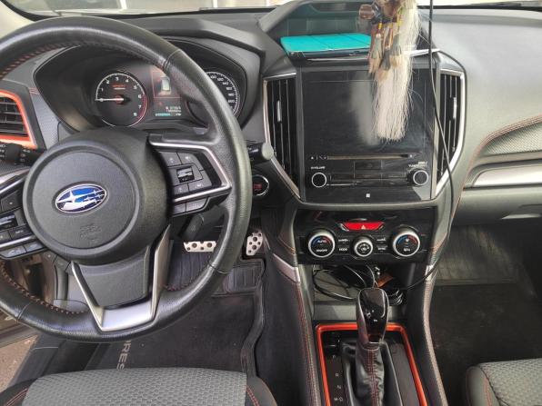 Subaru Forester V Рестайлинг с пробегом 2021 года, цена 3 499 000 рублей, 136927 км, внедорожник, Автокод Объявления