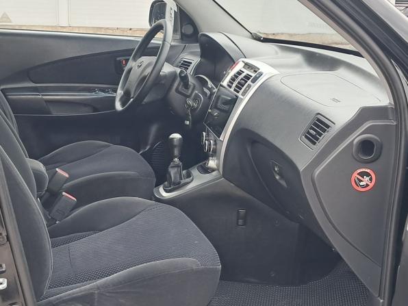 Hyundai Tucson I с пробегом 2008 года, цена 670 000 рублей, 269875 км, внедорожник, Автокод Объявления