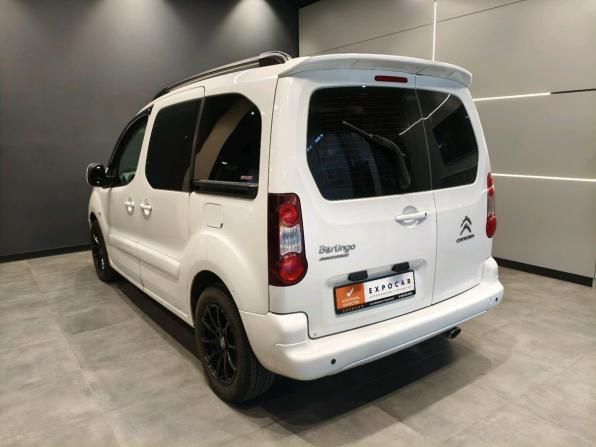 Citroen Berlingo II Рестайлинг с пробегом 2012 года, цена 589 000 рублей, 255000 км, компактвэн, Автокод Объявления