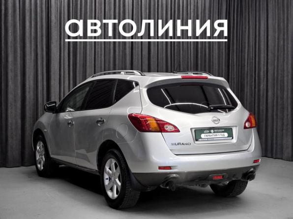 Nissan Murano II (Z51) с пробегом 2008 года, цена 1 129 000 рублей, 176000 км, внедорожник, Автокод Объявления