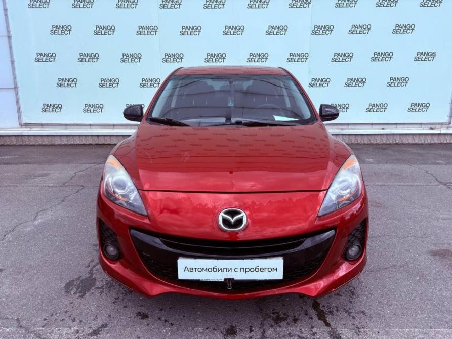 Mazda 3 II (BL) Рестайлинг Нижний Тагил  - изображение 2