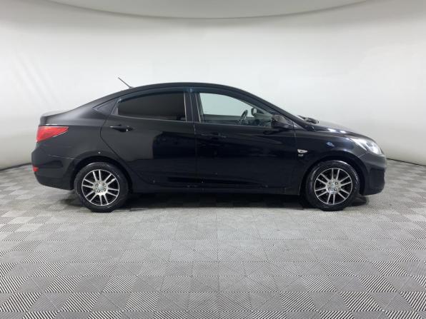 Hyundai Solaris I с пробегом 2011 года, цена 590 000 рублей, 138794 км, седан, Автокод Объявления
