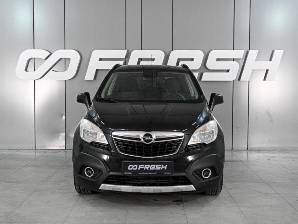 Opel Mokka I с пробегом 2014 года, цена 899 000 рублей, 171768 км, внедорожник, Автокод Объявления