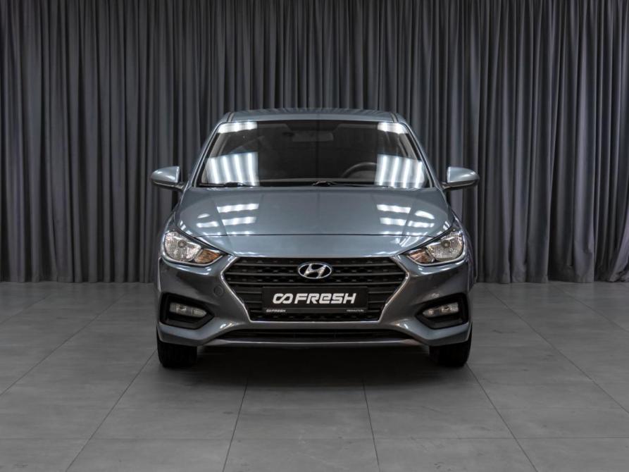 Hyundai Solaris II Тюмень  - изображение 3