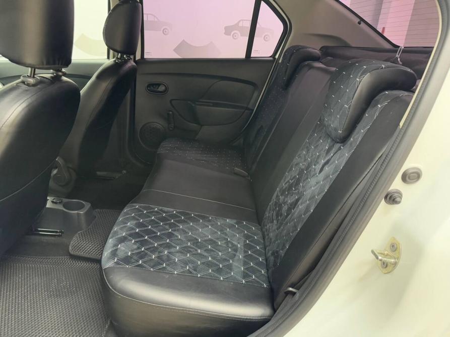 Renault Logan II Рестайлинг Ставрополь  - изображение 9