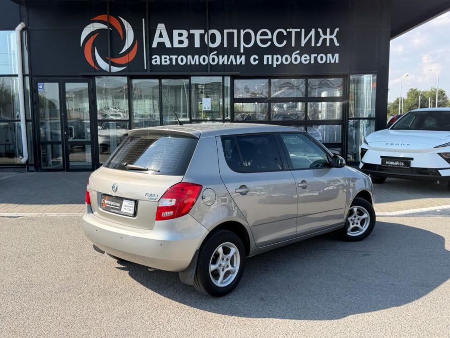 Skoda Fabia II Волгоград  - изображение 2