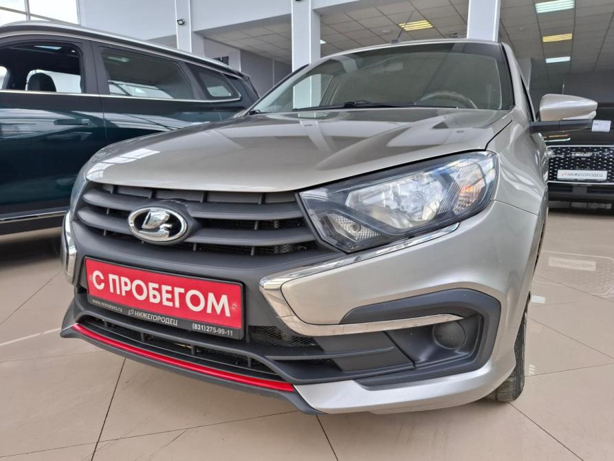 Lada (ВАЗ) Granta I Рестайлинг Арзамас  - изображение 4