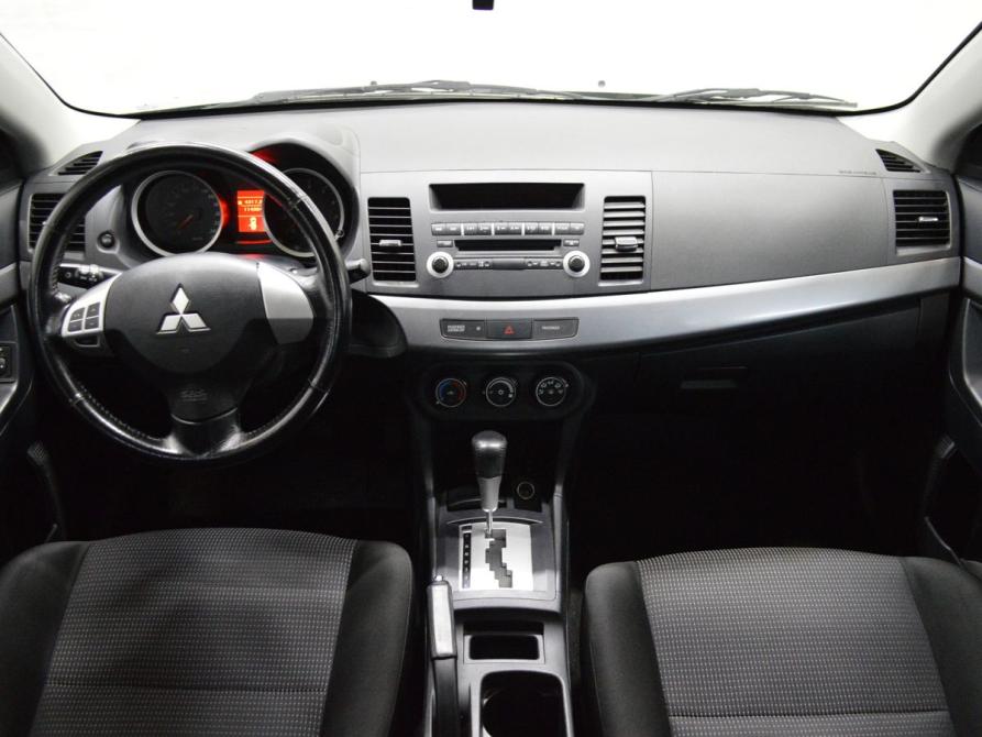 Mitsubishi Lancer X Санкт-Петербург  - изображение 14