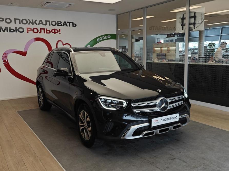 Mercedes-Benz GLC I (X253) Рестайлинг Москва  - изображение 3
