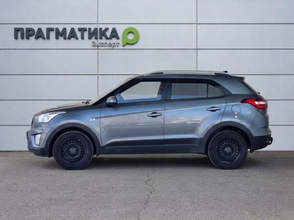 Hyundai Creta I Рестайлинг с пробегом 2020 года, цена 1 790 000 рублей, 64751 км, внедорожник, Автокод Объявления