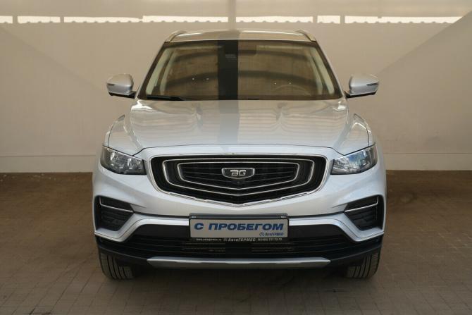 Belgee X70 I с пробегом 2025 года, цена 2 215 000 рублей, 48178 км, внедорожник, Автокод Объявления