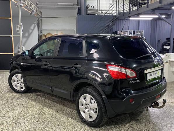 Nissan Qashqai I Рестайлинг с пробегом 2011 года, цена 799 000 рублей, 266996 км, внедорожник, Автокод Объявления