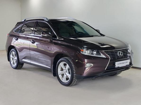 Lexus RX III Рестайлинг с пробегом 2014 года, цена 2 690 000 рублей, 122516 км, внедорожник, Автокод Объявления