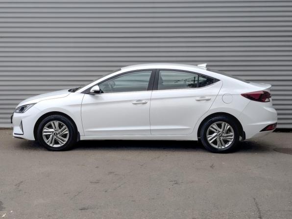Hyundai Elantra VI (AD) Рестайлинг с пробегом 2020 года, цена 1 575 000 рублей, 144254 км, седан, Автокод Объявления