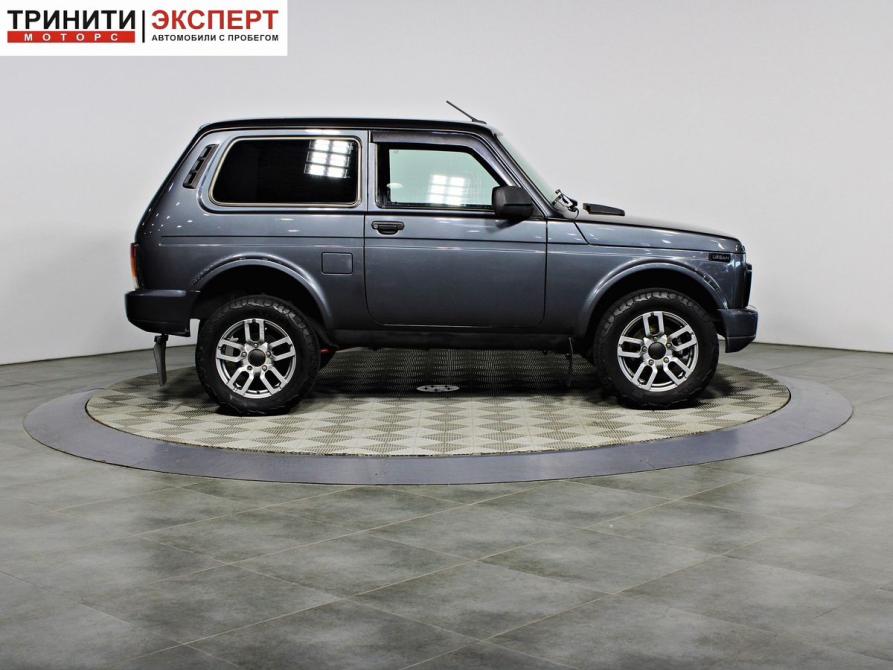 Lada (ВАЗ) Niva Legend Белгород  - изображение 4