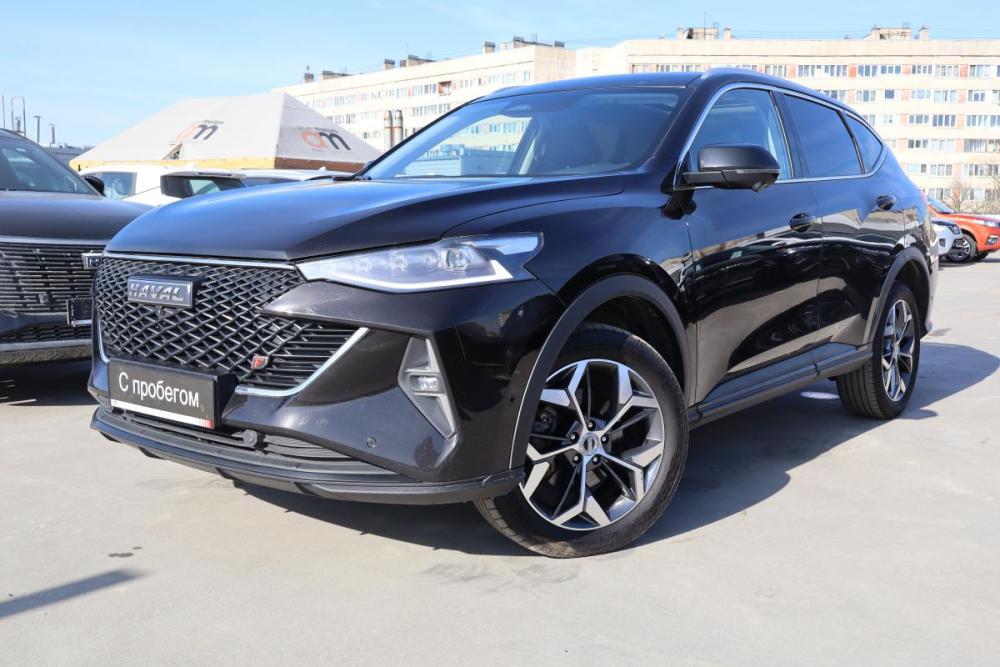 Haval F7 I Рестайлинг Санкт-Петербург  - изображение 3