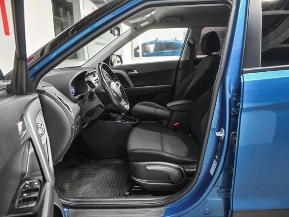 Hyundai Creta I с пробегом 2018 года, цена 1 799 000 рублей, 134802 км, внедорожник, Автокод Объявления