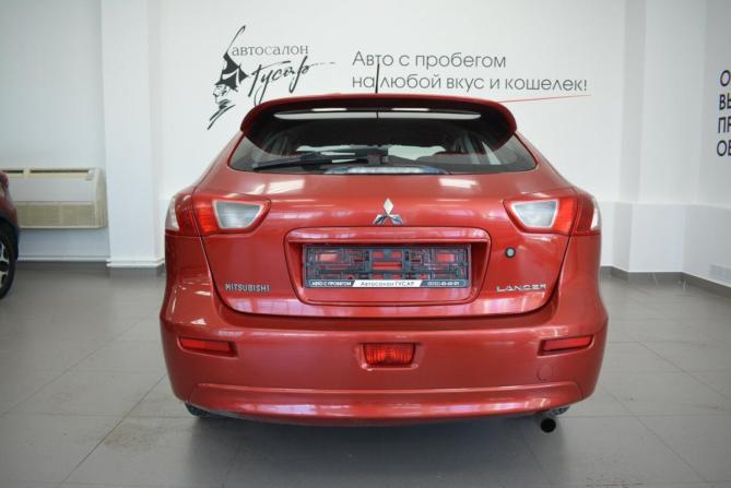 Mitsubishi Lancer X с пробегом 2008 года, цена 599 000 рублей, 154000 км, хэтчбек, Автокод Объявления