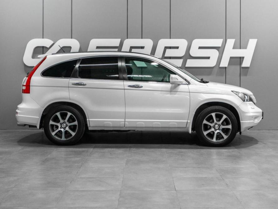 Honda CR-V III Рестайлинг Тюмень  - изображение 5