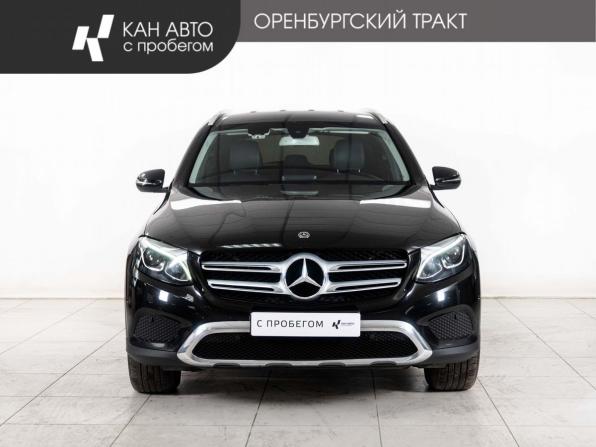 Mercedes-Benz GLC I (X253) с пробегом 2017 года, цена 2 400 000 рублей, 206000 км, внедорожник, Автокод Объявления