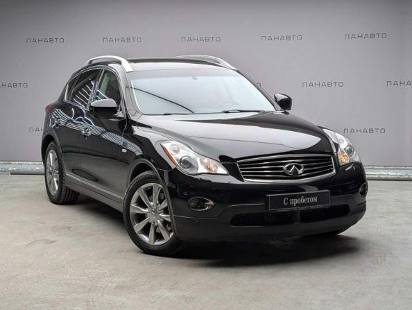 Infiniti EX I (J50) с пробегом 2008 года, цена 1 457 000 рублей, 98478 км, внедорожник, Автокод Объявления