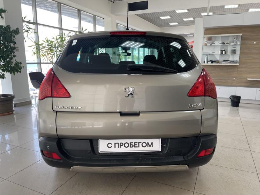 Peugeot 3008 I Москва  - изображение 6