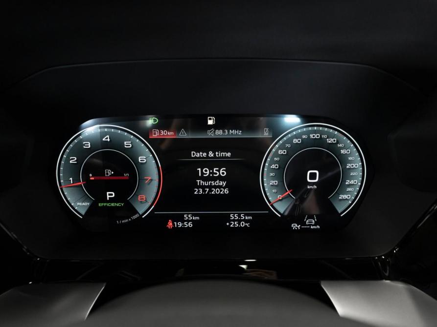 Audi A3 IV (8Y) Рестайлинг Москва  - изображение 12