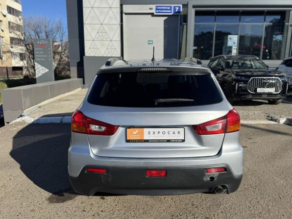 Mitsubishi ASX I с пробегом 2011 года, цена 640 000 рублей, 360000 км, внедорожник, Автокод Объявления