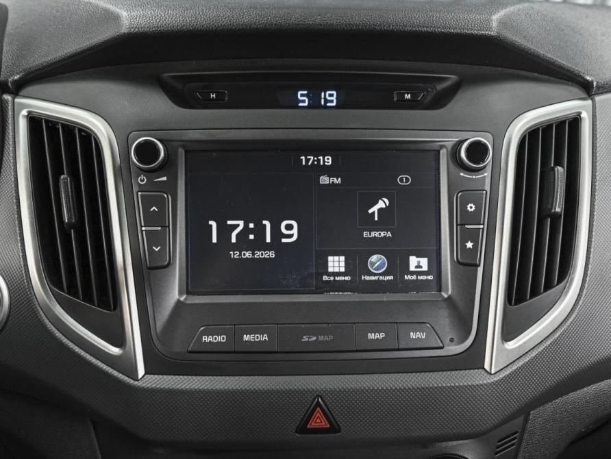 Hyundai Creta I Ставрополь  - изображение 15