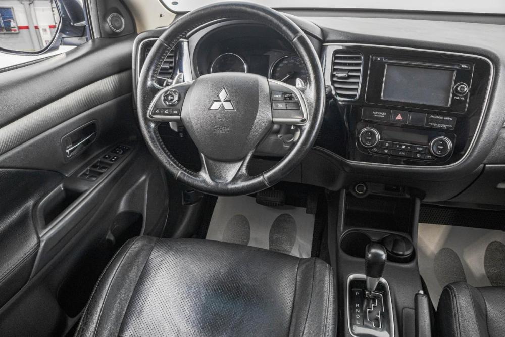 Mitsubishi Outlander III Рестайлинг Барнаул  - изображение 17