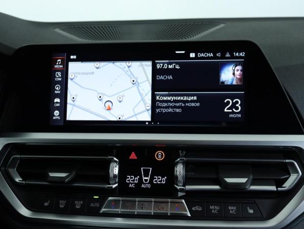 BMW 3 серии VII (G2x) с пробегом 2020 года, цена 3 390 000 рублей, 124000 км, универсал, Автокод Объявления