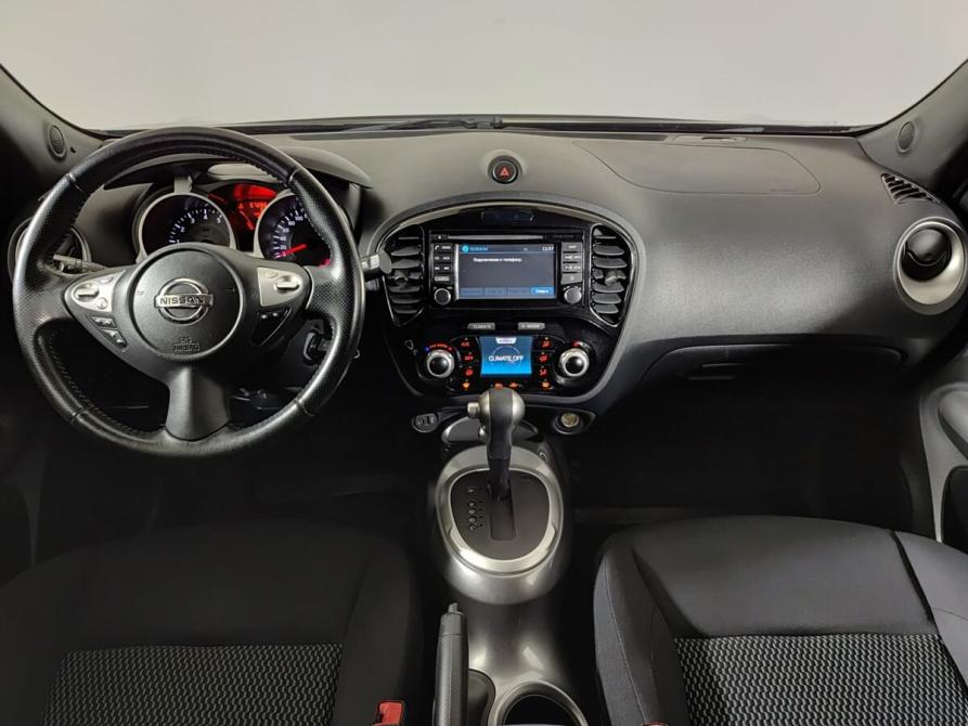 Nissan Juke I Рестайлинг Уфа  - изображение 17