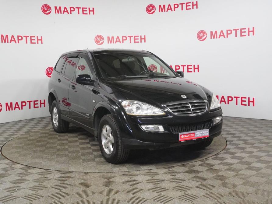 SsangYong Kyron I Рестайлинг Вологда  - изображение 3