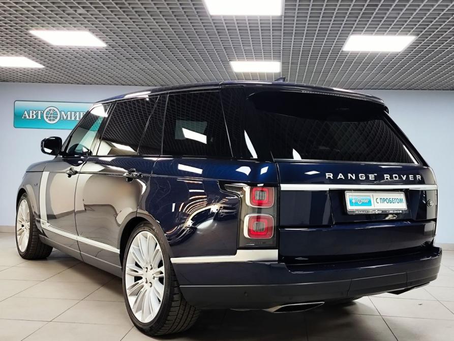Land Rover Range Rover IV Рестайлинг Москва  - изображение 7