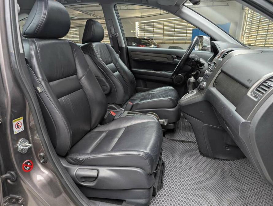 Honda CR-V III Рестайлинг Москва  - изображение 9