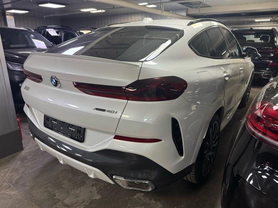 BMW X6 III (G06) Рестайлинг Москва  - изображение 5