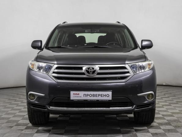 Toyota Highlander II (XU40) Рестайлинг с пробегом 2011 года, цена 1 469 000 рублей, 402723 км, внедорожник, Автокод Объявления