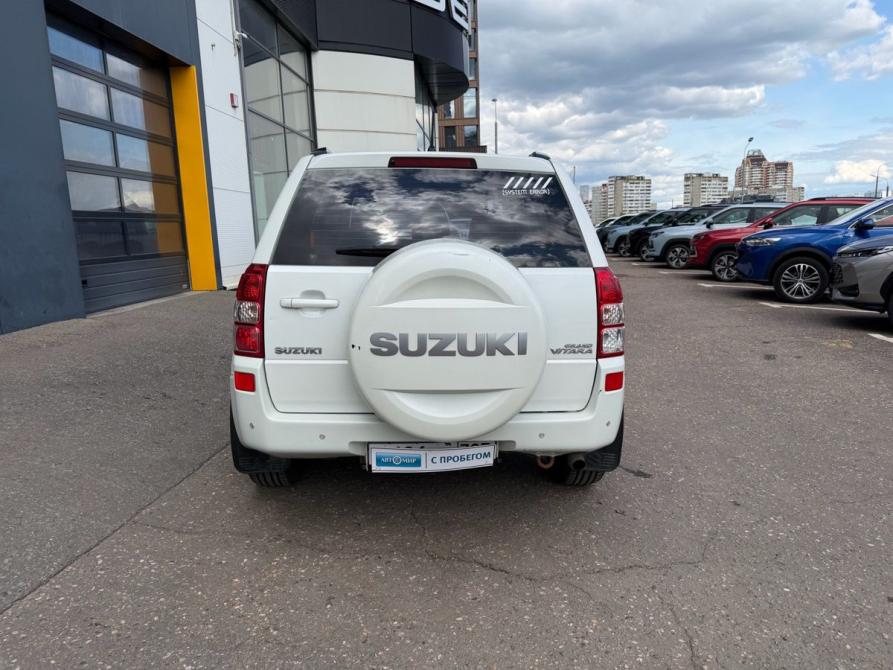 Suzuki Grand Vitara II Рестайлинг Москва  - изображение 5