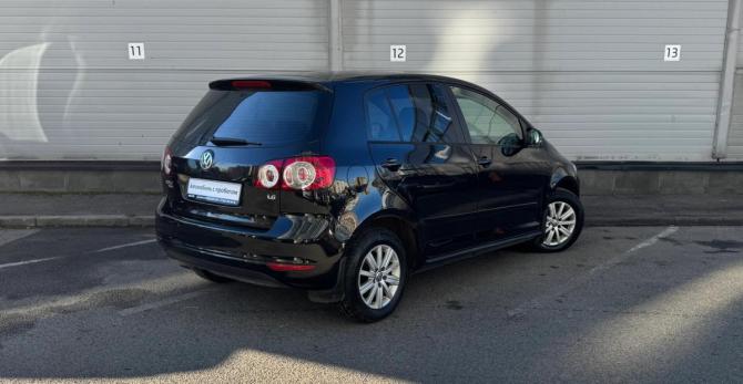 Volkswagen Golf Plus II с пробегом 2012 года, цена 589 000 рублей, 166245 км, хэтчбек, Автокод Объявления