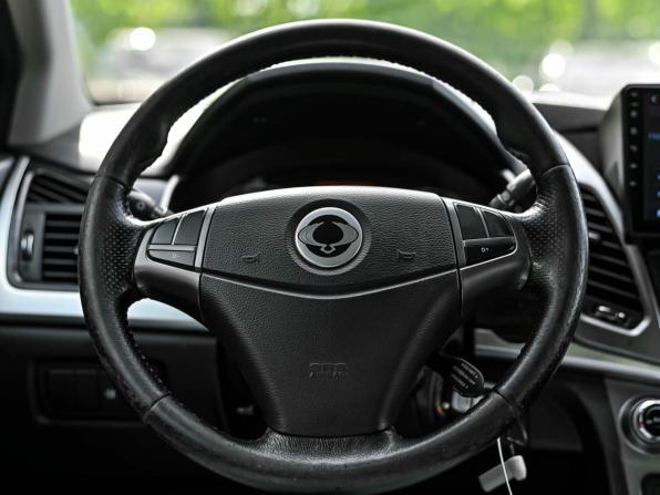 SsangYong Actyon II Рестайлинг с пробегом 2013 года, цена 969 000 рублей, 144878 км, внедорожник, Автокод Объявления