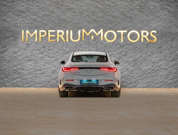 Новый Mercedes-Benz CLE 2026 года, цена 8 150 000 рублей, купе, Автокод Объявления