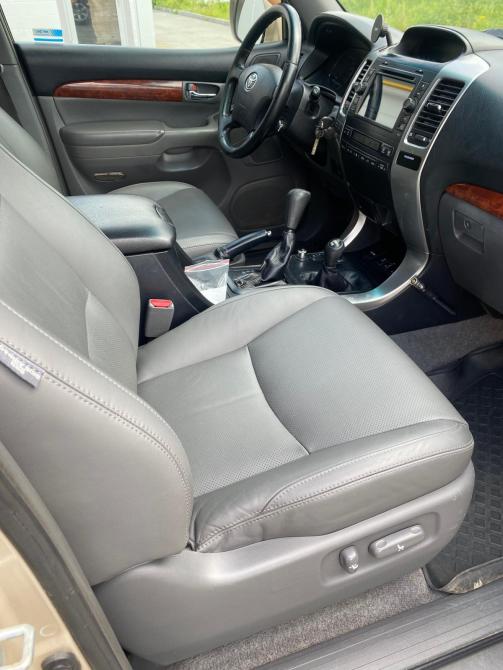 Toyota Land Cruiser Prado 120 Series Екатеринбург  - изображение 15