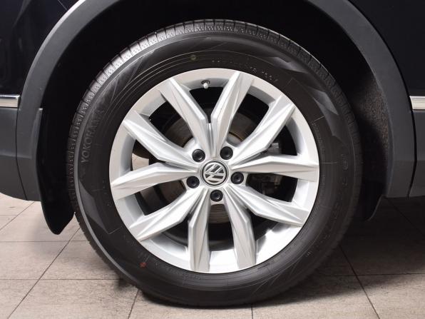 Volkswagen Tiguan II с пробегом 2018 года, цена 3 099 999 рублей, 81577 км, внедорожник, Автокод Объявления