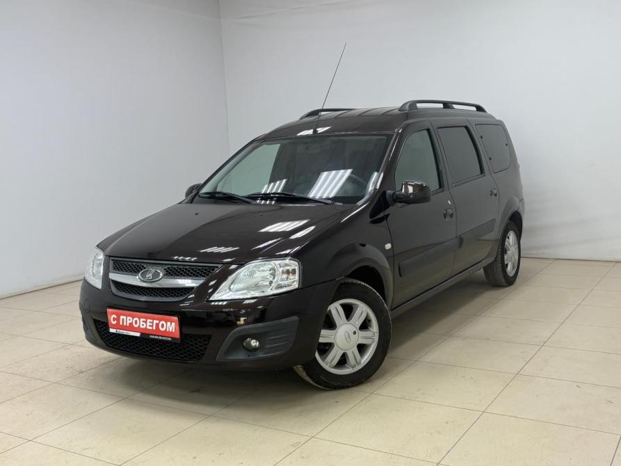Lada (ВАЗ) Largus I Альметьевск  - изображение 1