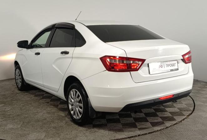 Lada (ВАЗ) Vesta I с пробегом 2017 года, цена 810 000 рублей, 96981 км, седан, Автокод Объявления