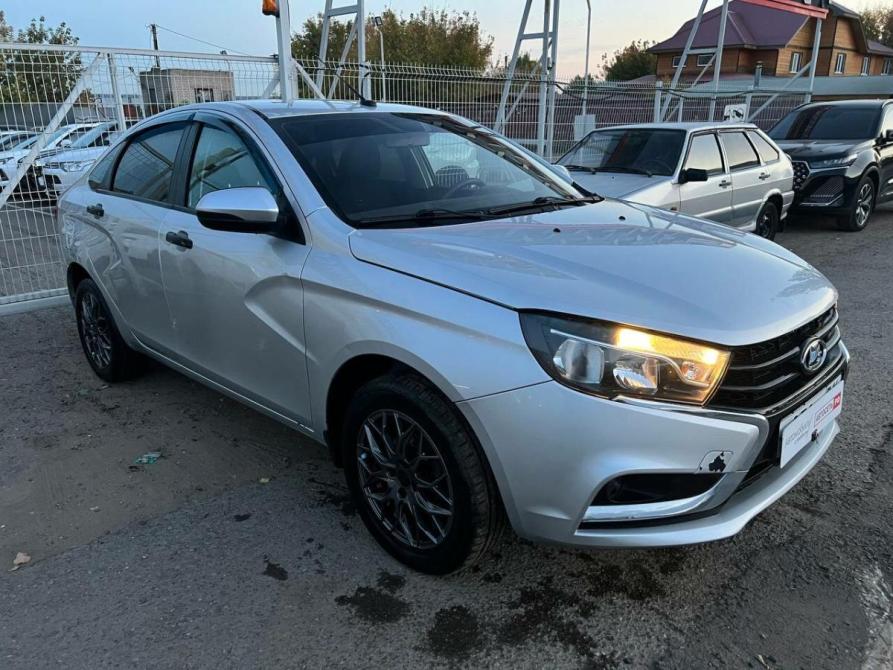 Lada (ВАЗ) Vesta I Нижнекамск  - изображение 4